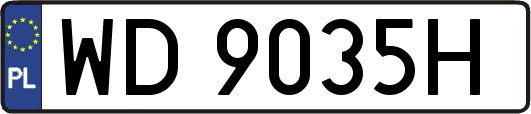 WD9035H