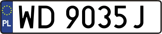 WD9035J