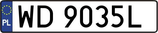 WD9035L