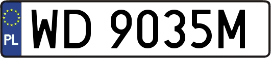 WD9035M