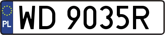 WD9035R