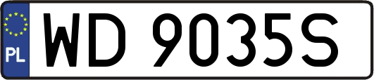WD9035S