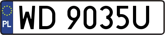 WD9035U