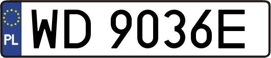 WD9036E