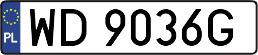 WD9036G