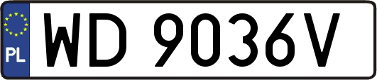 WD9036V