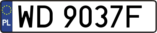 WD9037F