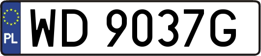 WD9037G