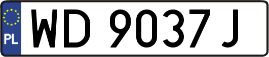 WD9037J