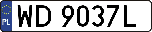 WD9037L