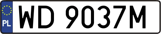 WD9037M