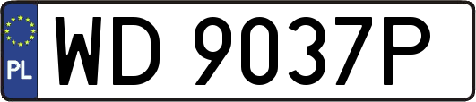WD9037P
