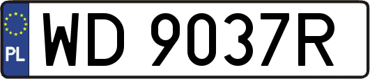 WD9037R