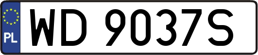 WD9037S