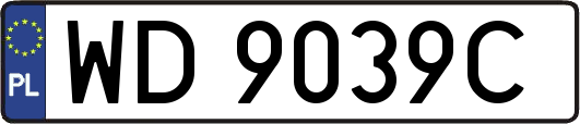 WD9039C