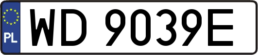 WD9039E