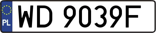 WD9039F