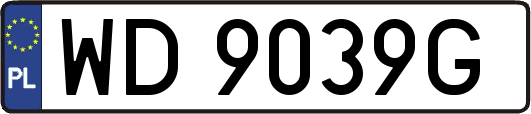 WD9039G