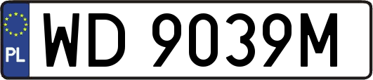 WD9039M