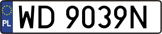 WD9039N