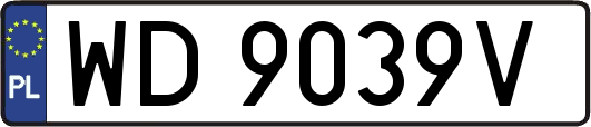 WD9039V
