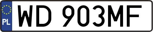 WD903MF