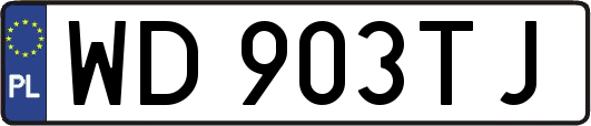 WD903TJ