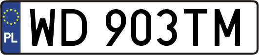 WD903TM