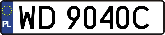 WD9040C