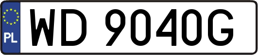 WD9040G