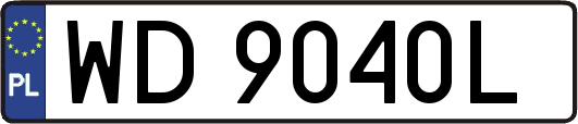 WD9040L