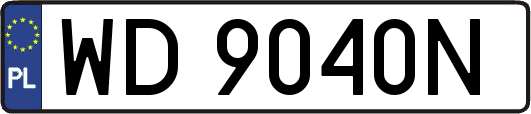 WD9040N