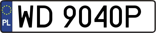 WD9040P