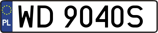 WD9040S
