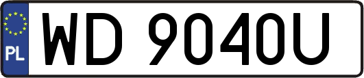WD9040U