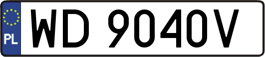 WD9040V