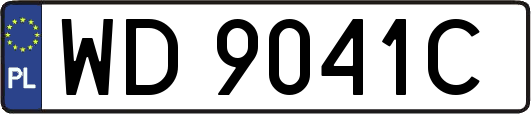 WD9041C