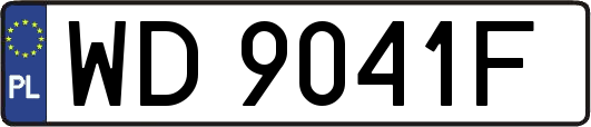 WD9041F