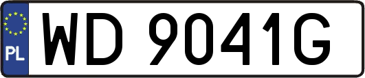 WD9041G