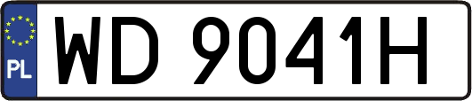 WD9041H