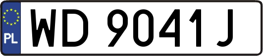 WD9041J