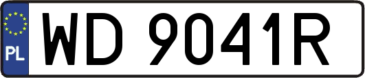 WD9041R