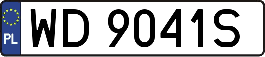 WD9041S