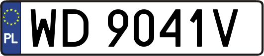 WD9041V