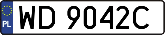 WD9042C