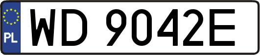 WD9042E