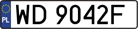 WD9042F