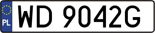 WD9042G