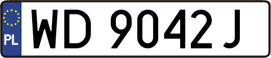 WD9042J