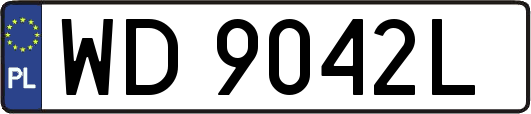 WD9042L